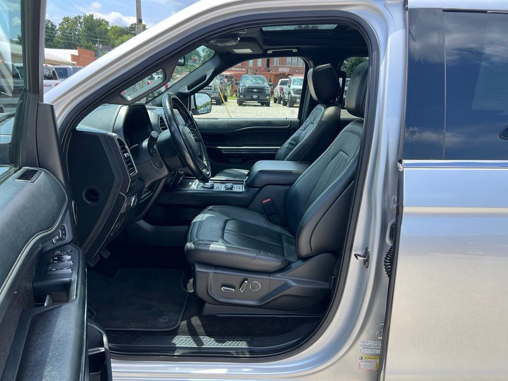 2018 Ford Expedition Max Limited
