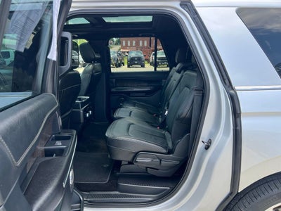 2018 Ford Expedition Max Limited