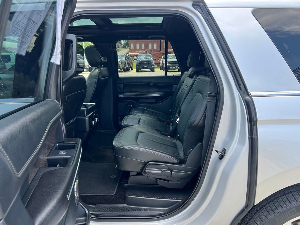 2018 Ford Expedition Max Limited