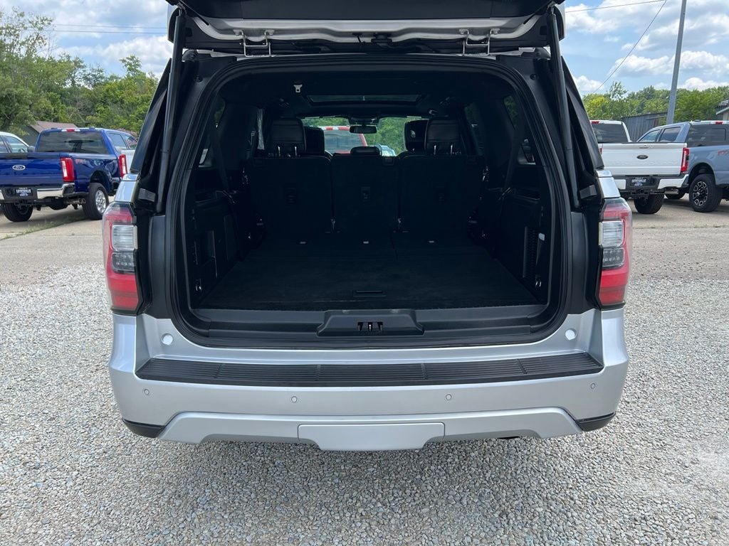 2018 Ford Expedition Max Limited