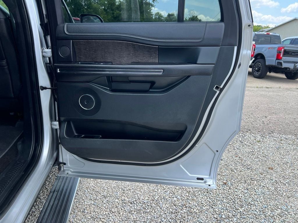 2018 Ford Expedition Max Limited