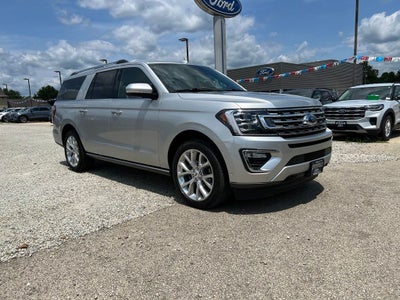 2018 Ford Expedition Max Limited