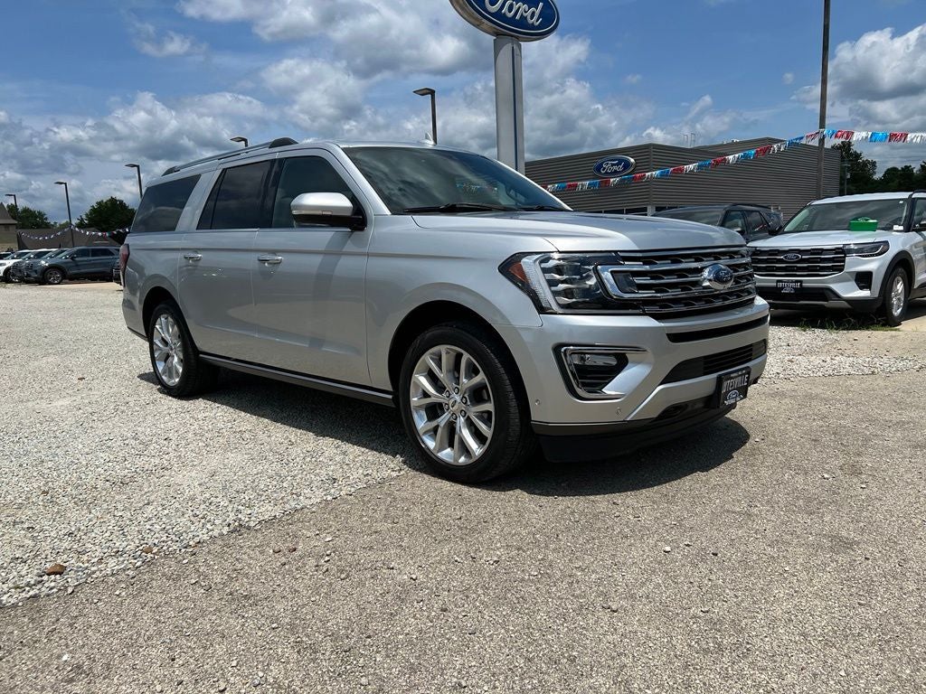 2018 Ford Expedition Max Limited
