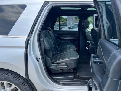 2018 Ford Expedition Max Limited