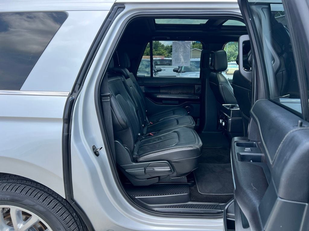 2018 Ford Expedition Max Limited