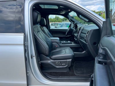 2018 Ford Expedition Max Limited