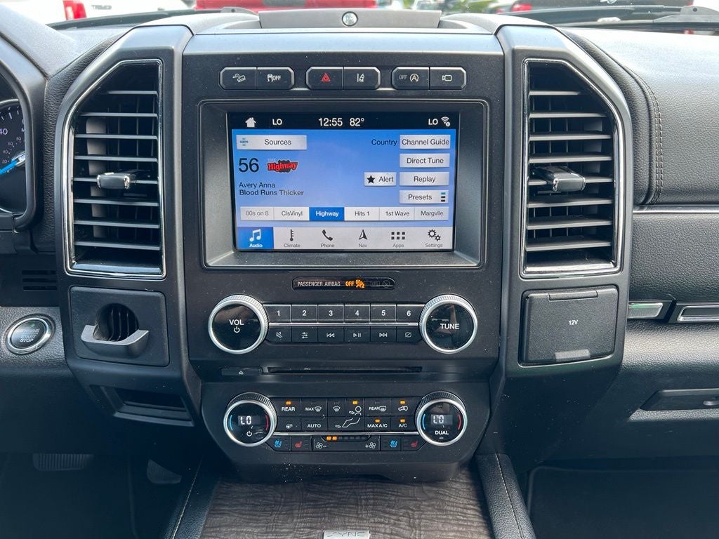 2018 Ford Expedition Max Limited