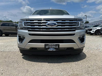 2018 Ford Expedition Max Limited