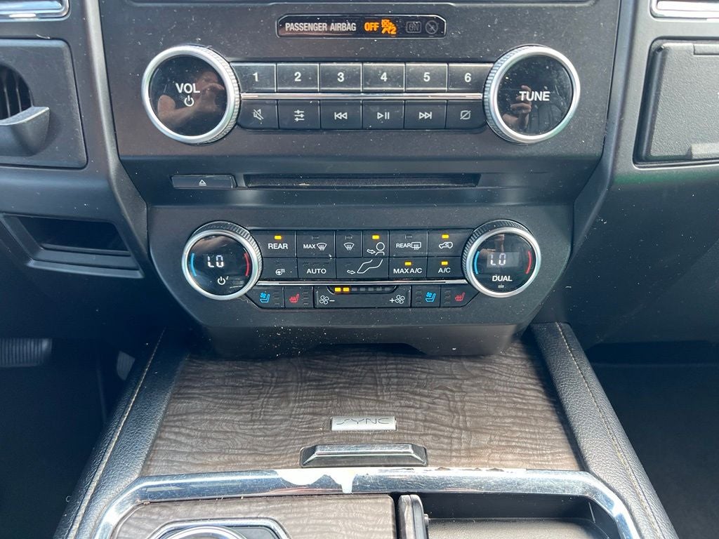 2018 Ford Expedition Max Limited