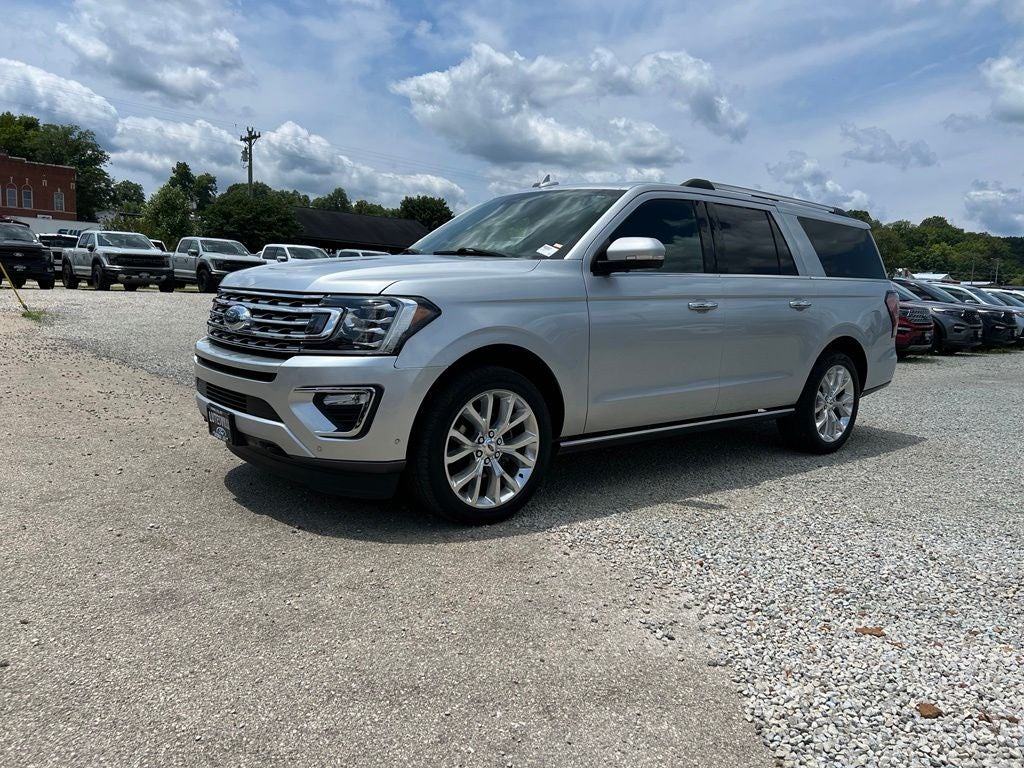2018 Ford Expedition Max Limited