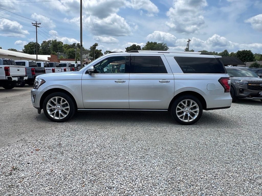 2018 Ford Expedition Max Limited