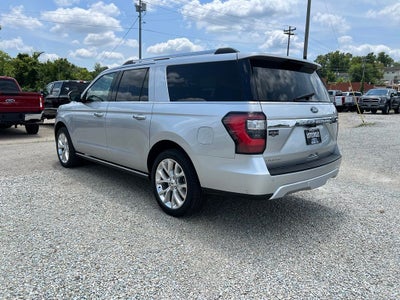 2018 Ford Expedition Max Limited
