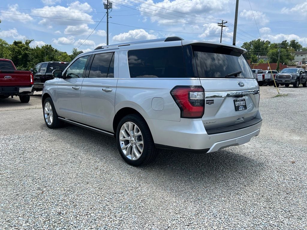 2018 Ford Expedition Max Limited