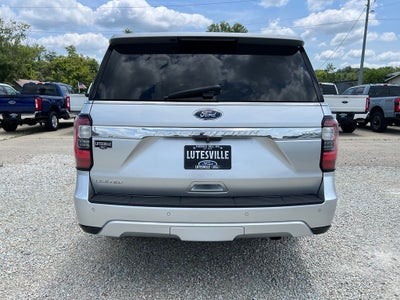2018 Ford Expedition Max Limited