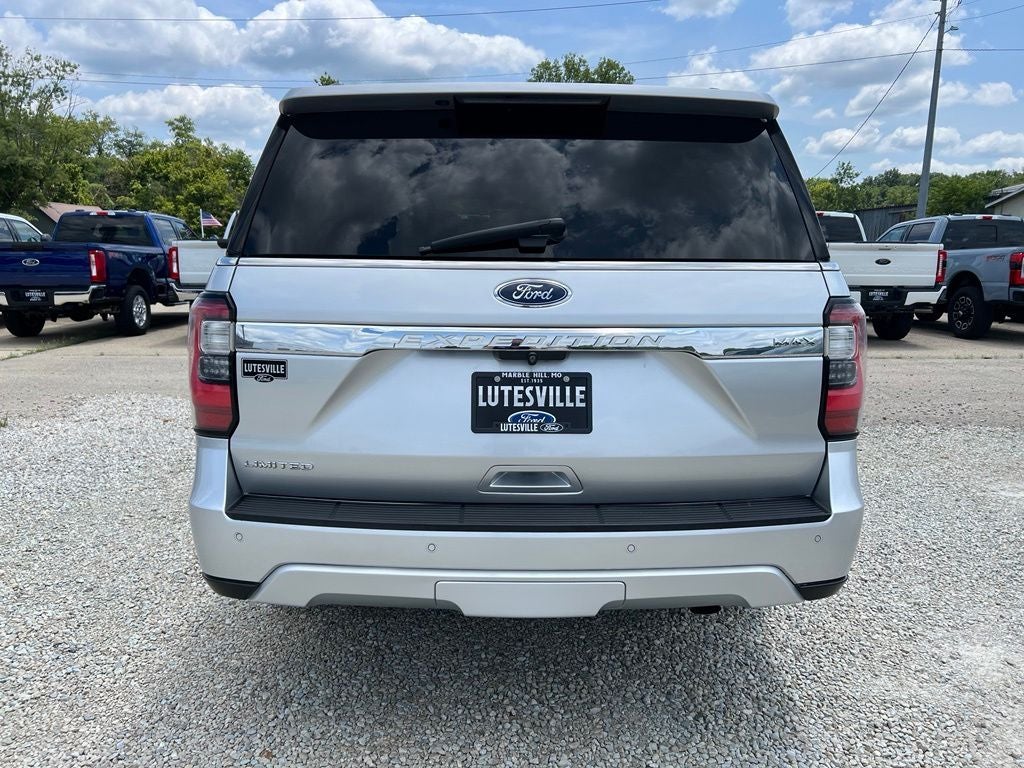 2018 Ford Expedition Max Limited