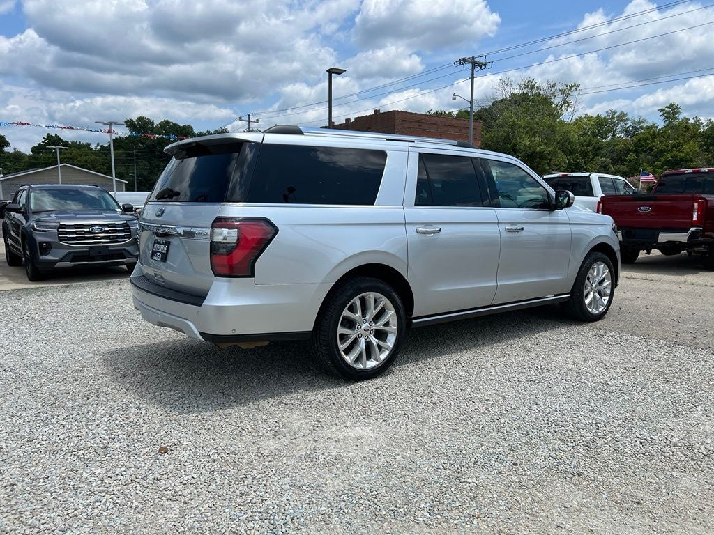 2018 Ford Expedition Max Limited