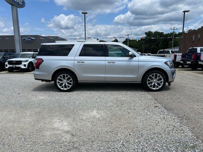 2018 Ford Expedition Max Limited
