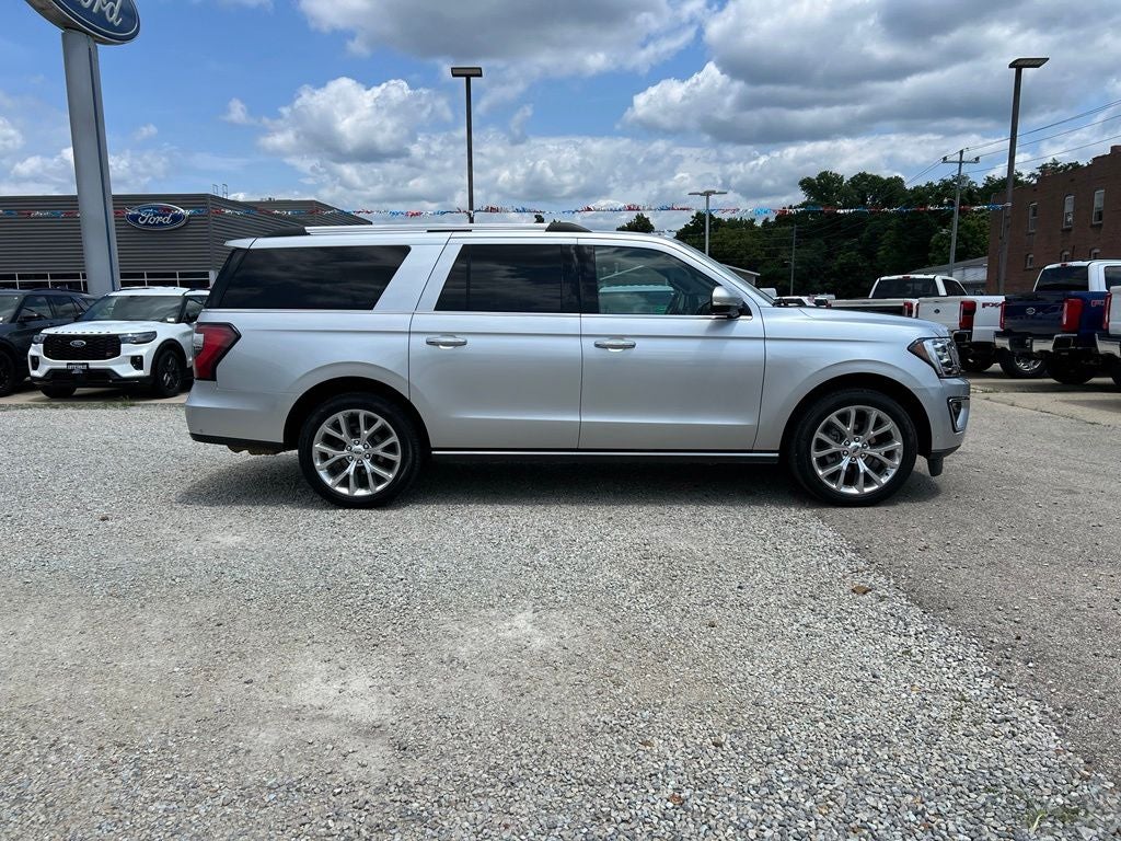 2018 Ford Expedition Max Limited