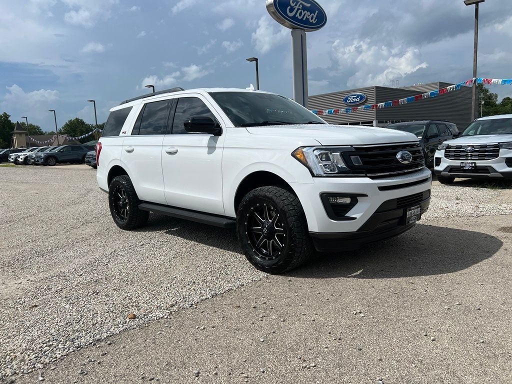 2021 Ford Expedition XL