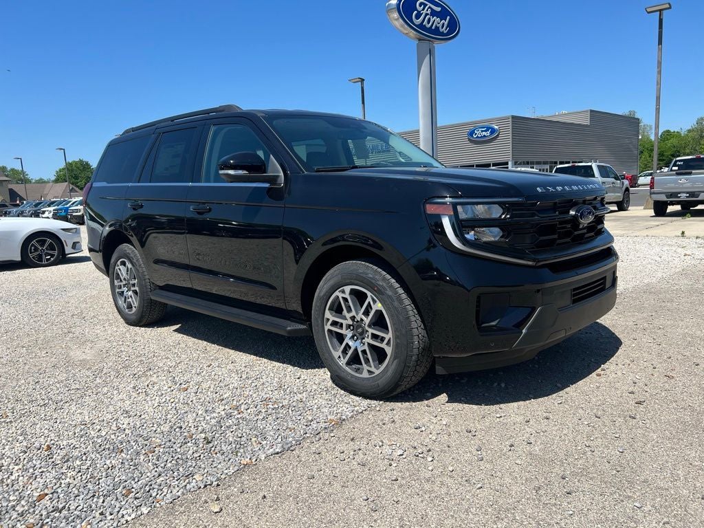 2026 Ford Expedition Active 4x4's photo