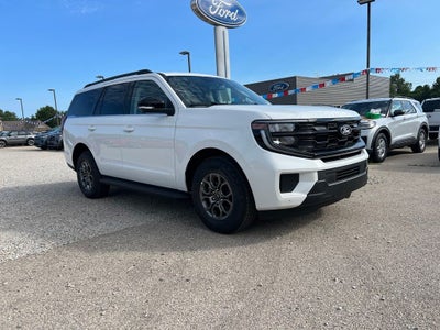 2027 Ford Expedition Active