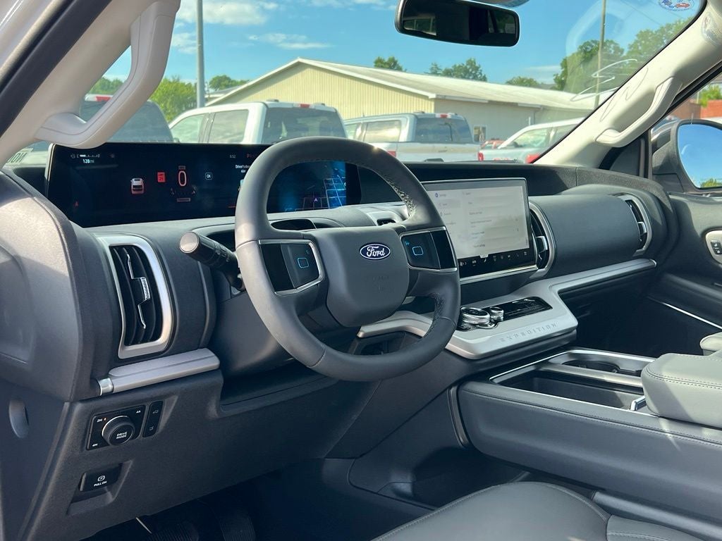 2027 Ford Expedition Active