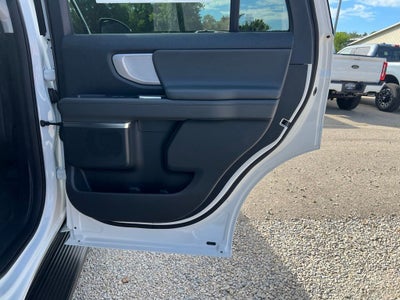 2027 Ford Expedition Active