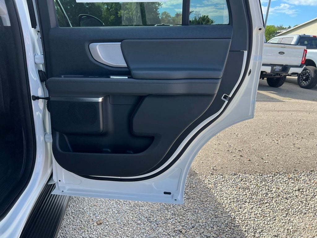 2027 Ford Expedition Active