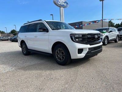 2027 Ford Expedition Active