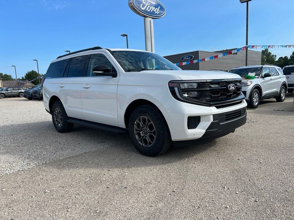 2027 Ford Expedition Active