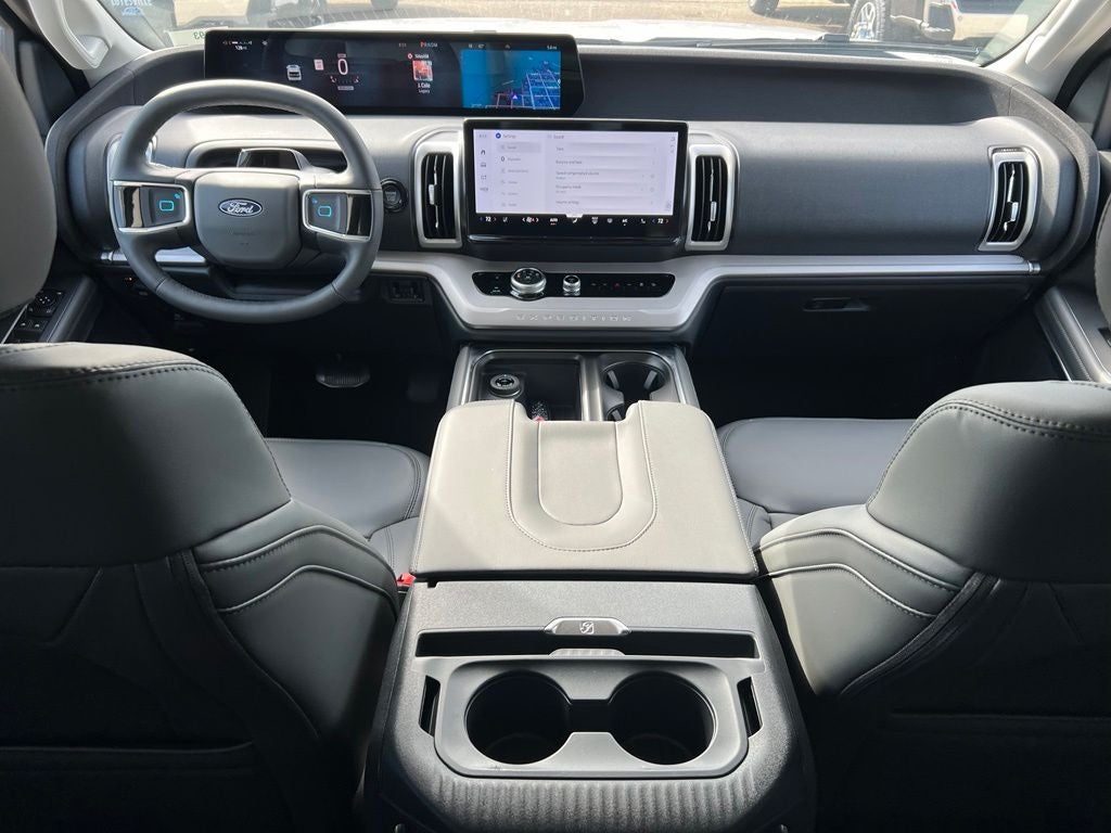 2027 Ford Expedition Active
