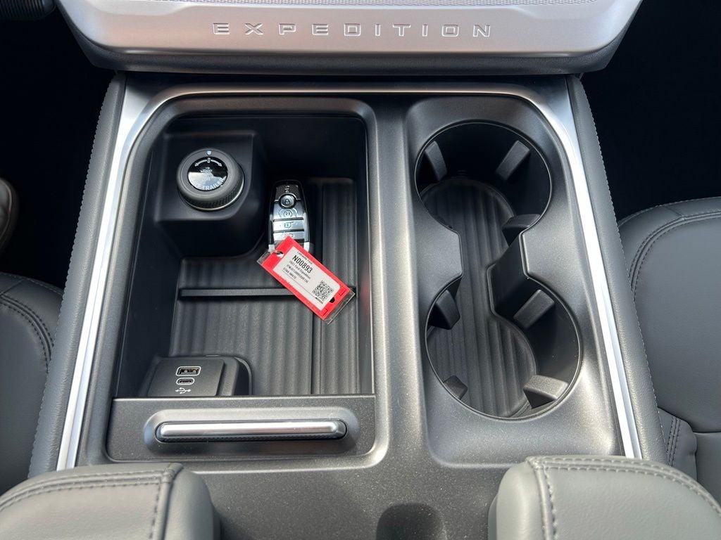2027 Ford Expedition Active