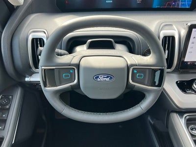 2027 Ford Expedition Active