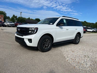 2027 Ford Expedition Active