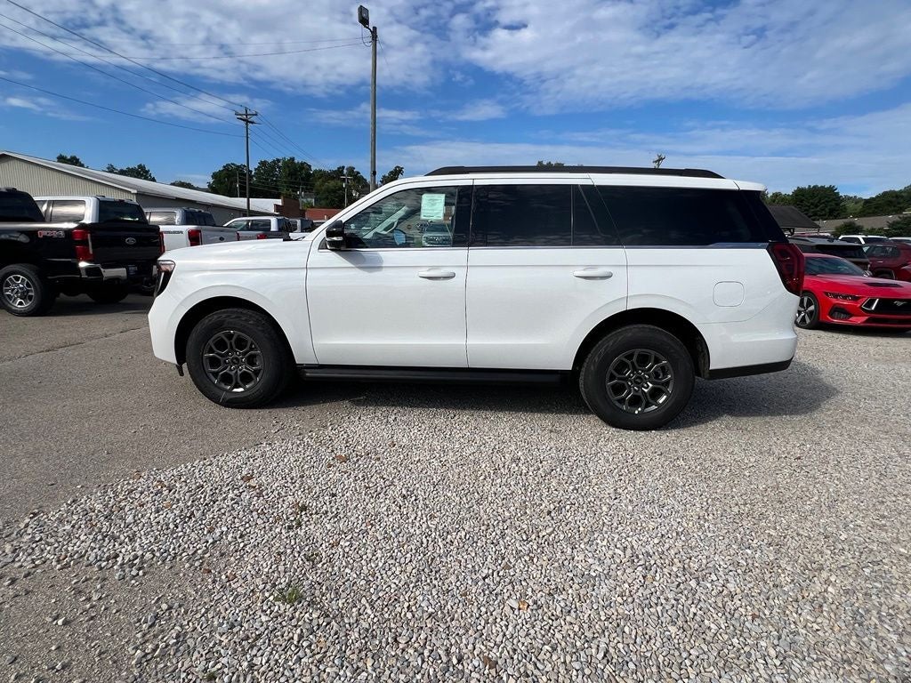 2027 Ford Expedition Active