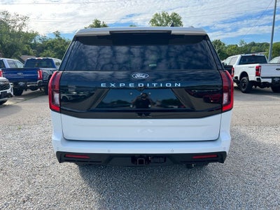 2027 Ford Expedition Active