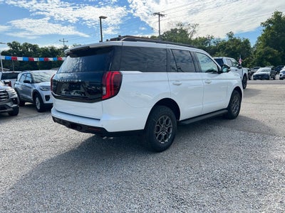 2027 Ford Expedition Active