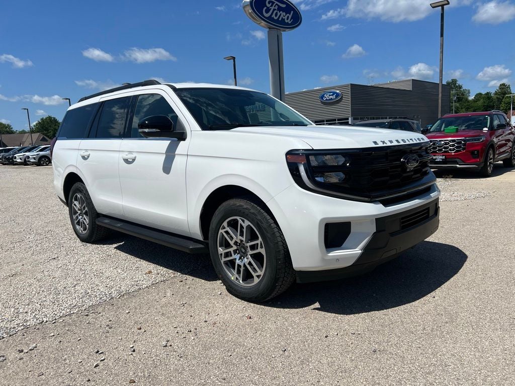 2026 Ford Expedition Active