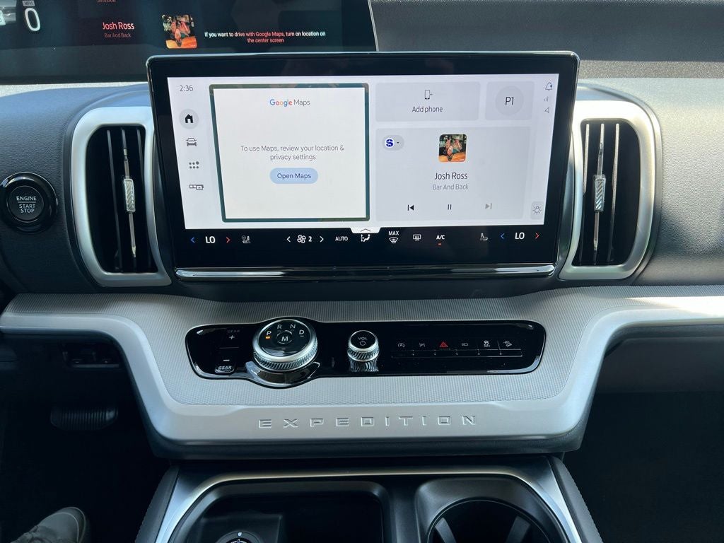2026 Ford Expedition Active