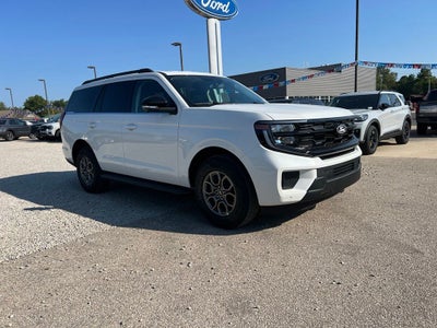 2027 Ford Expedition Active