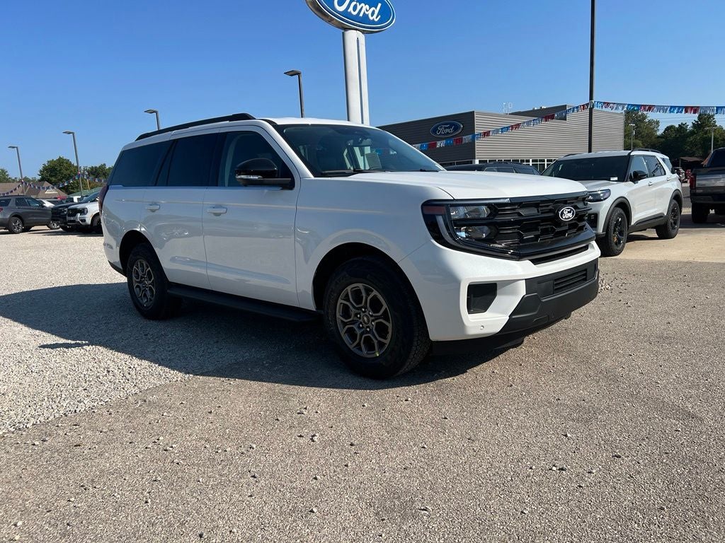 2027 Ford Expedition Active