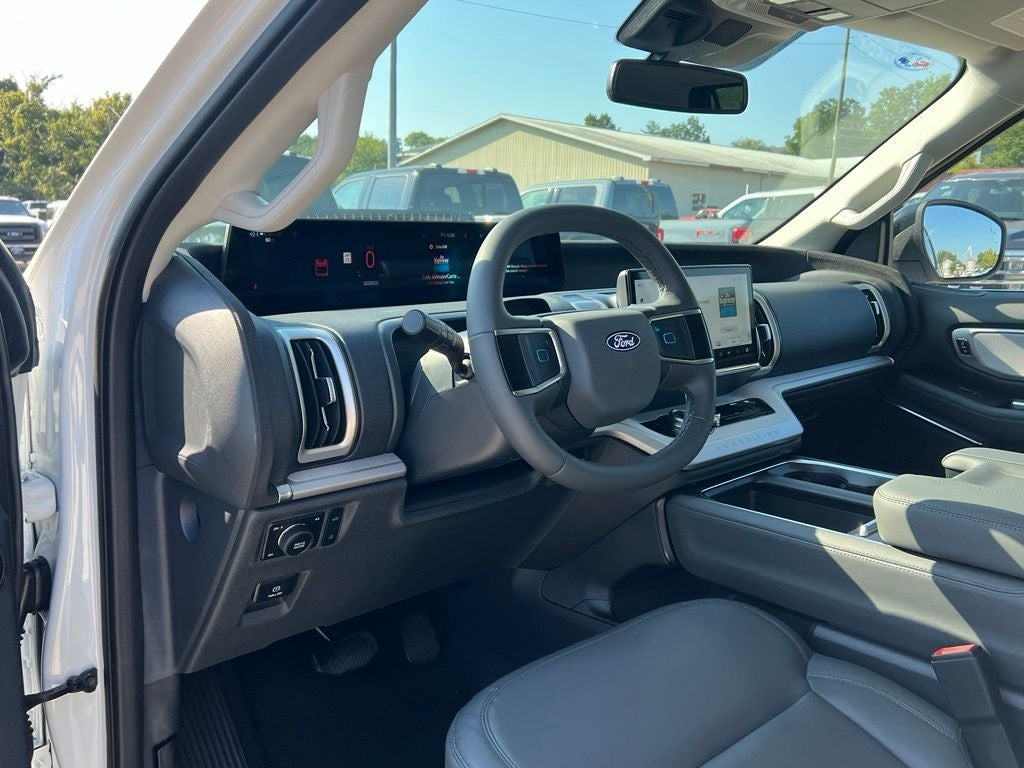 2027 Ford Expedition Active