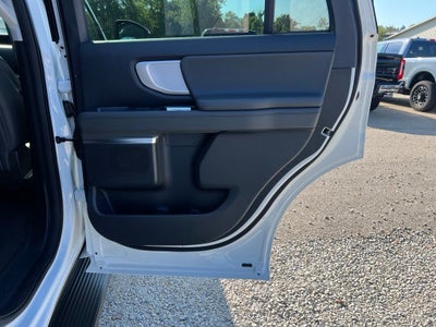 2027 Ford Expedition Active