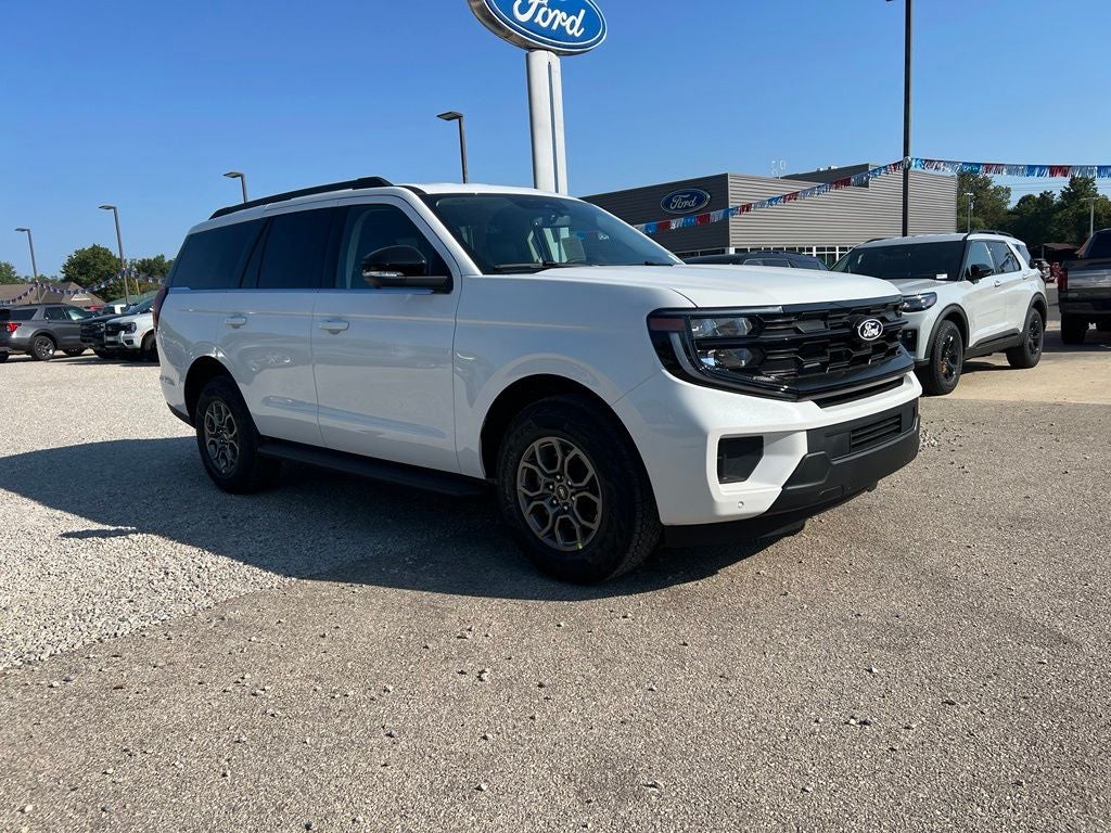 2027 Ford Expedition Active