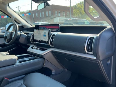 2027 Ford Expedition Active