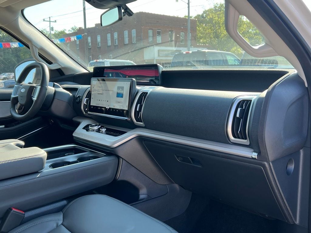2027 Ford Expedition Active