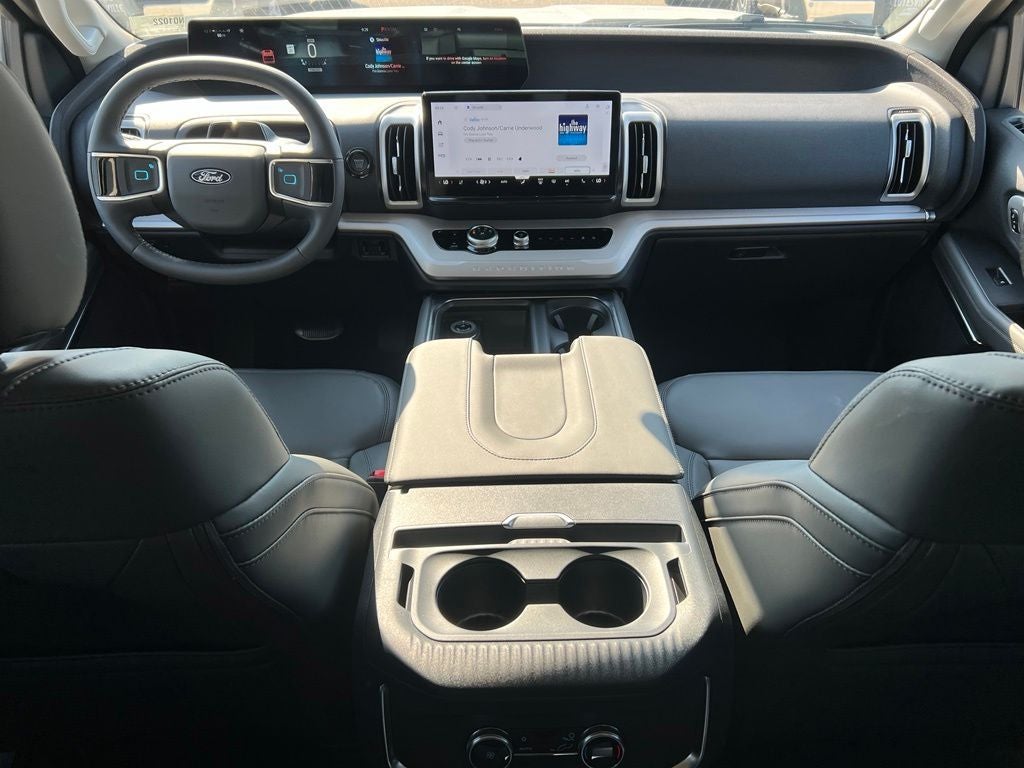 2027 Ford Expedition Active