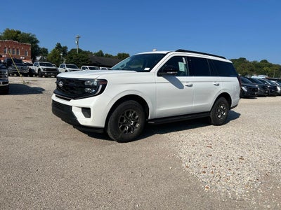 2027 Ford Expedition Active