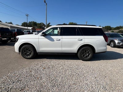 2027 Ford Expedition Active