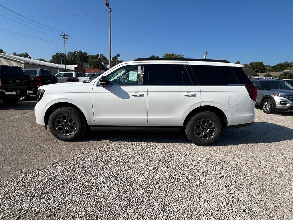 2027 Ford Expedition Active